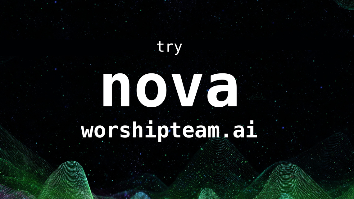 Worship Planning AI Agent