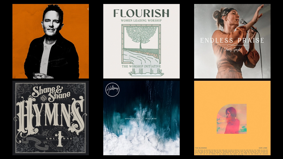 Top Worship Songs